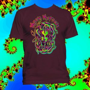 Medusa – t-shirt for men